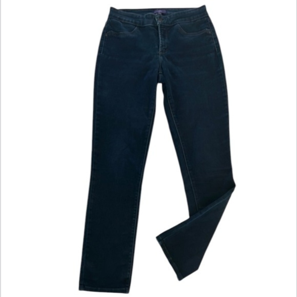 NYDJ legging jegging jeans size 2